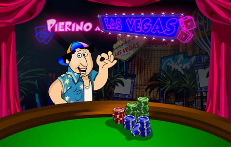 Pierino A Las Vegas PokerStars